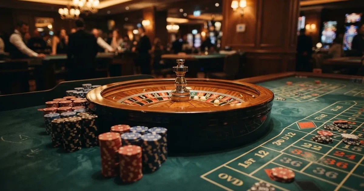 Alle norske nettcasino i 2026: hva som er lovlig og hva som ikke er det