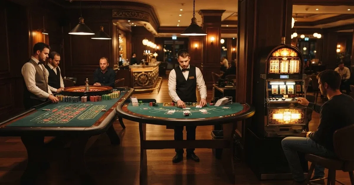 Beste norske nettcasino i 2026: rangering og juridisk oversikt