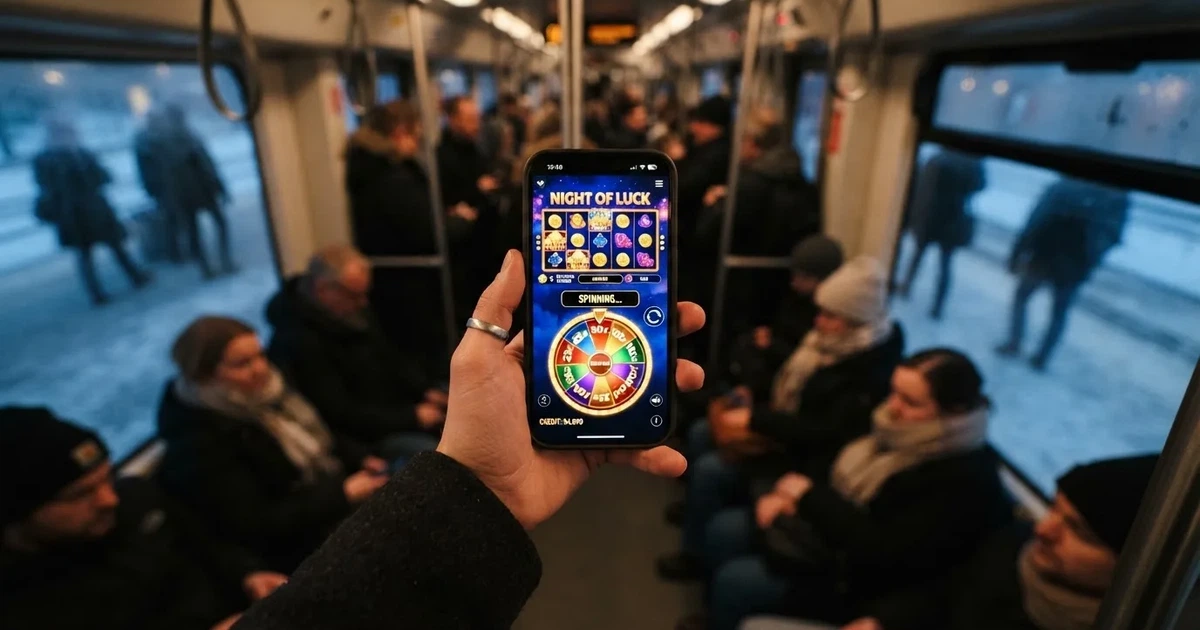 Norske casinoer på iOS i 2026 — hva loven tillater og hva det koster